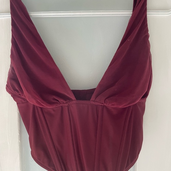 Urban outfitters corset top - Picture 2 of 4